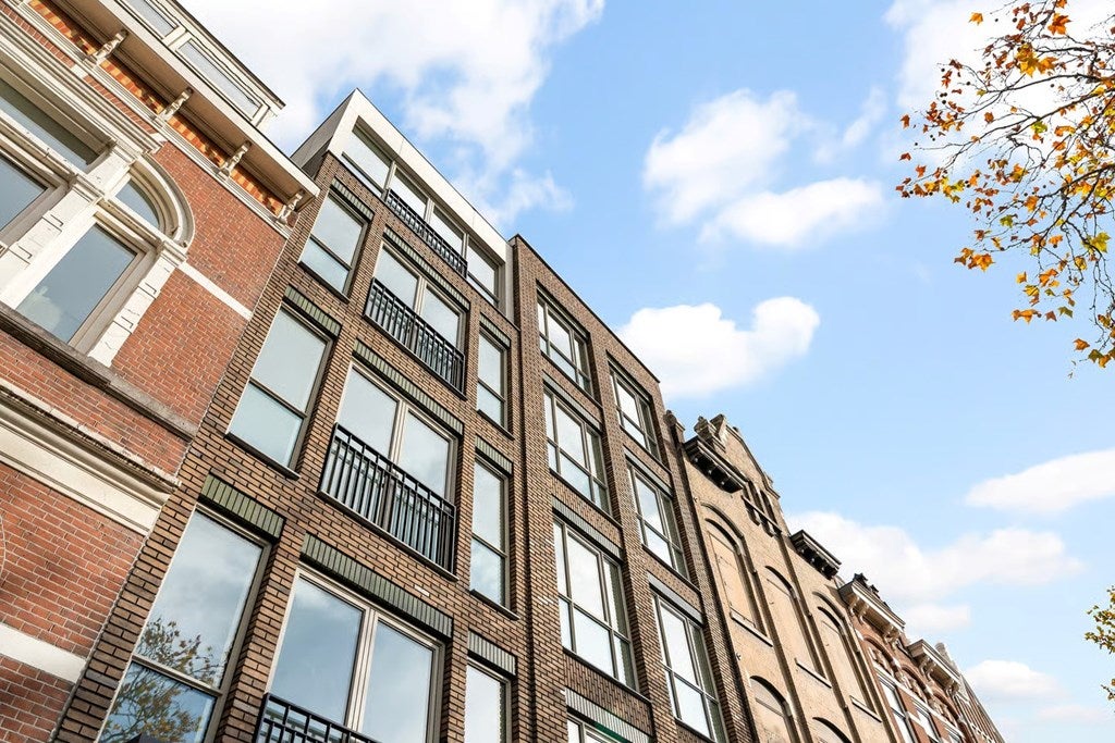 Appartement 's-Gravendijkwal 122 H in Rotterdam