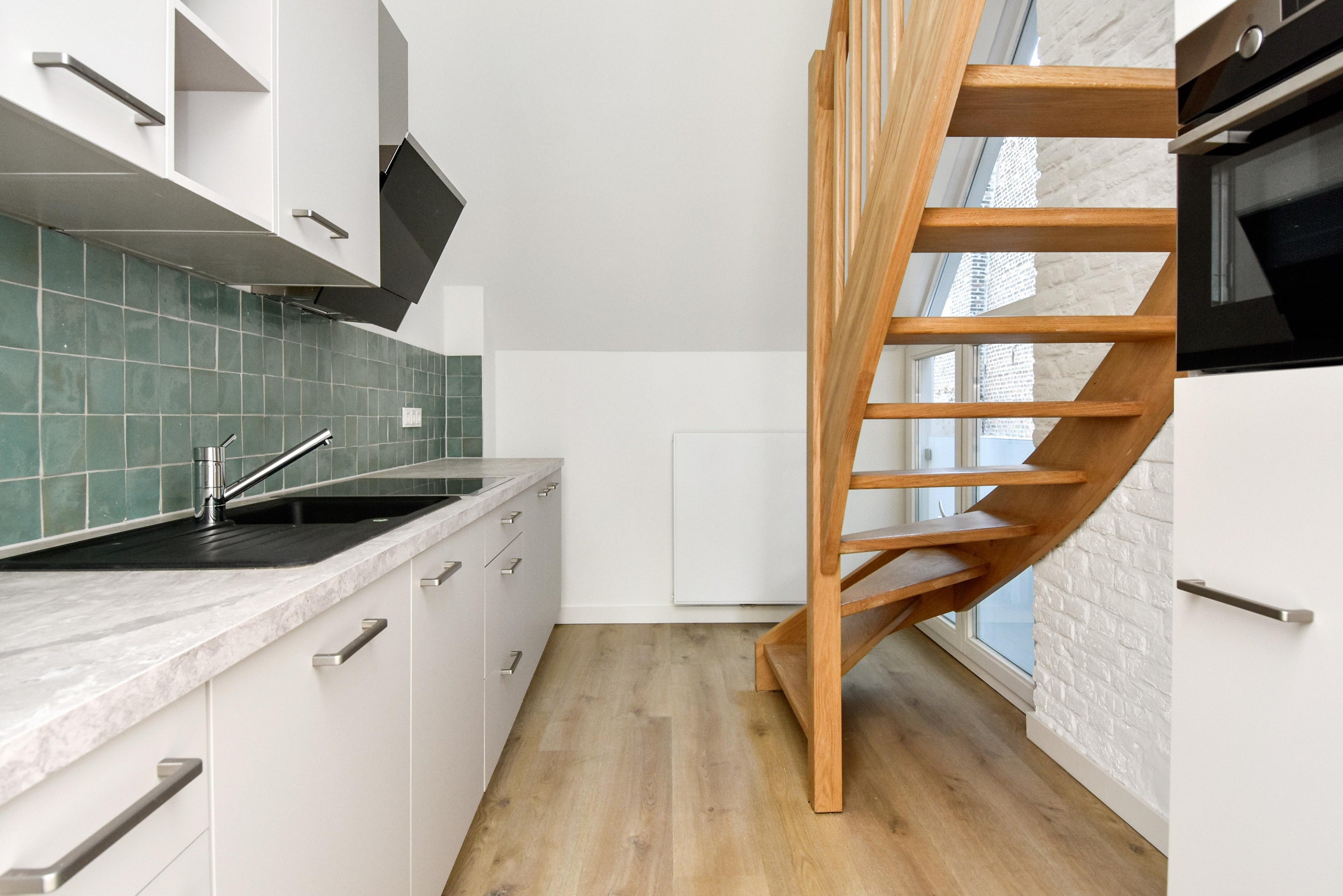Flat Nieuwstraat