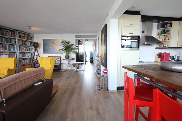 Te huur: Appartement Venetiëhof in Amsterdam