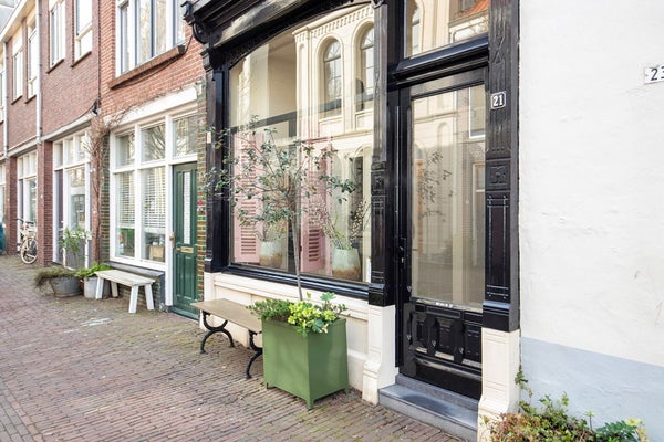 Huis Dam 21 in Schiedam