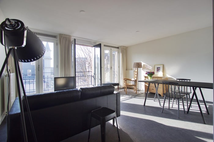 Te huur: Appartement Lijnbaansgracht in Amsterdam