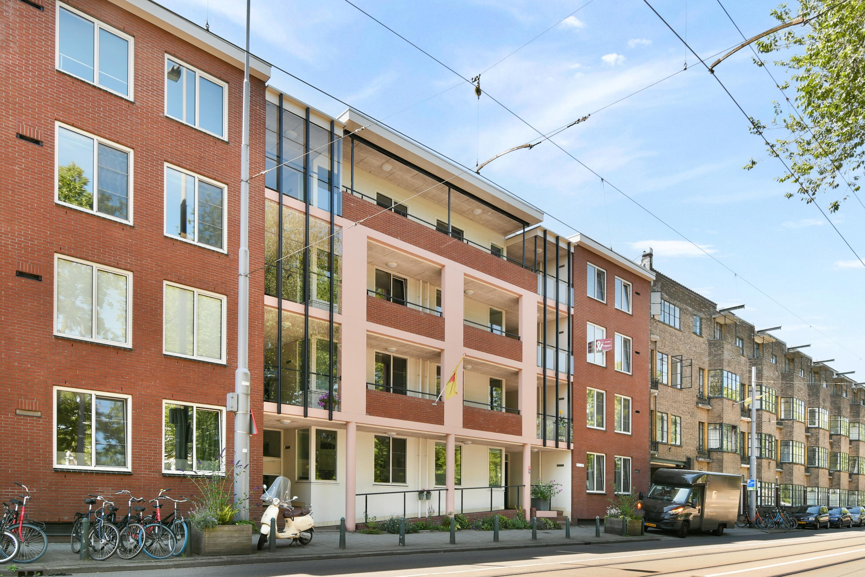 Appartement te koop: Honingerdijk 53B, Rotterdam