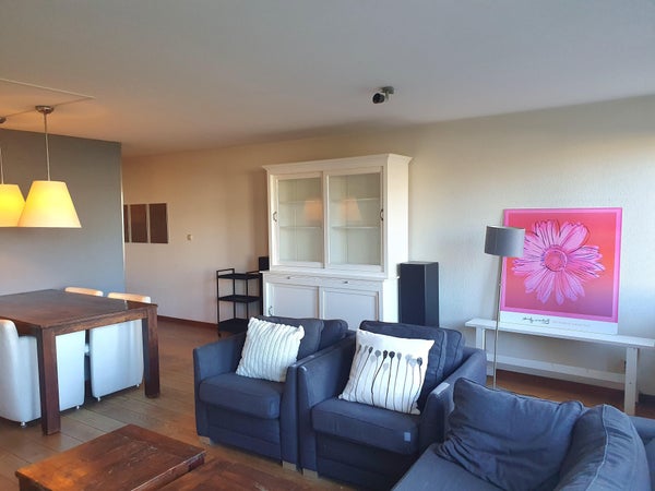 Appartement Borneolaan in Amsterdam