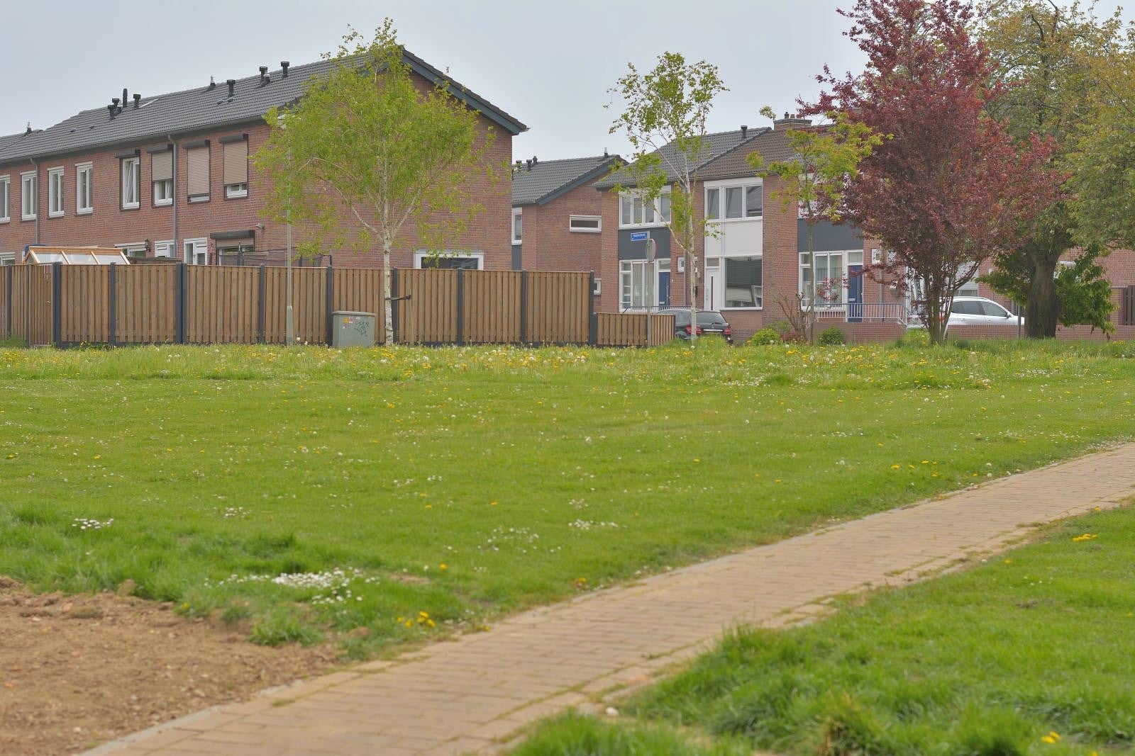 Tussenwoning te koop: Ridderstraat 19, Landgraaf