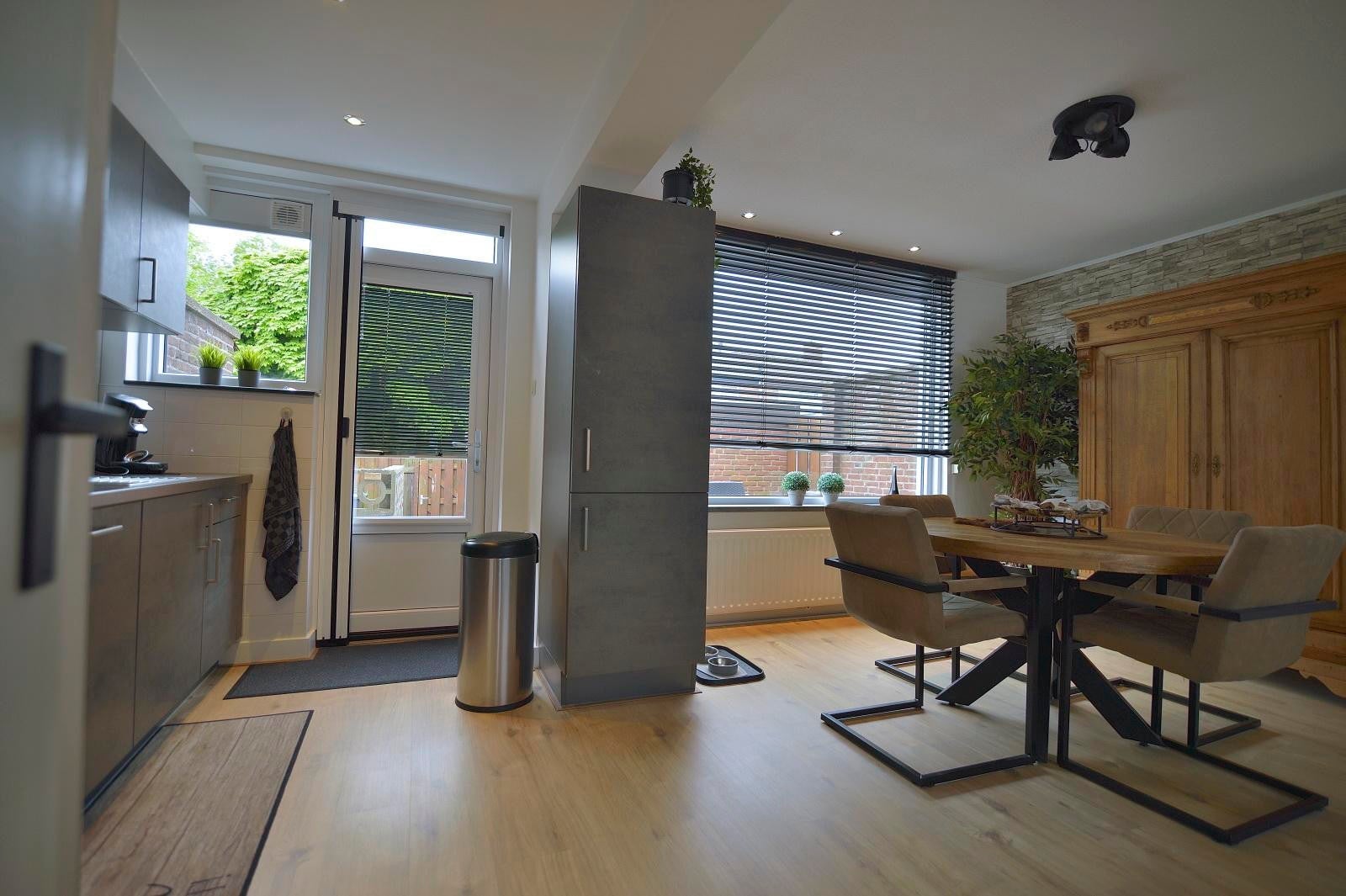 Tussenwoning te koop: Ridderstraat 19, Landgraaf
