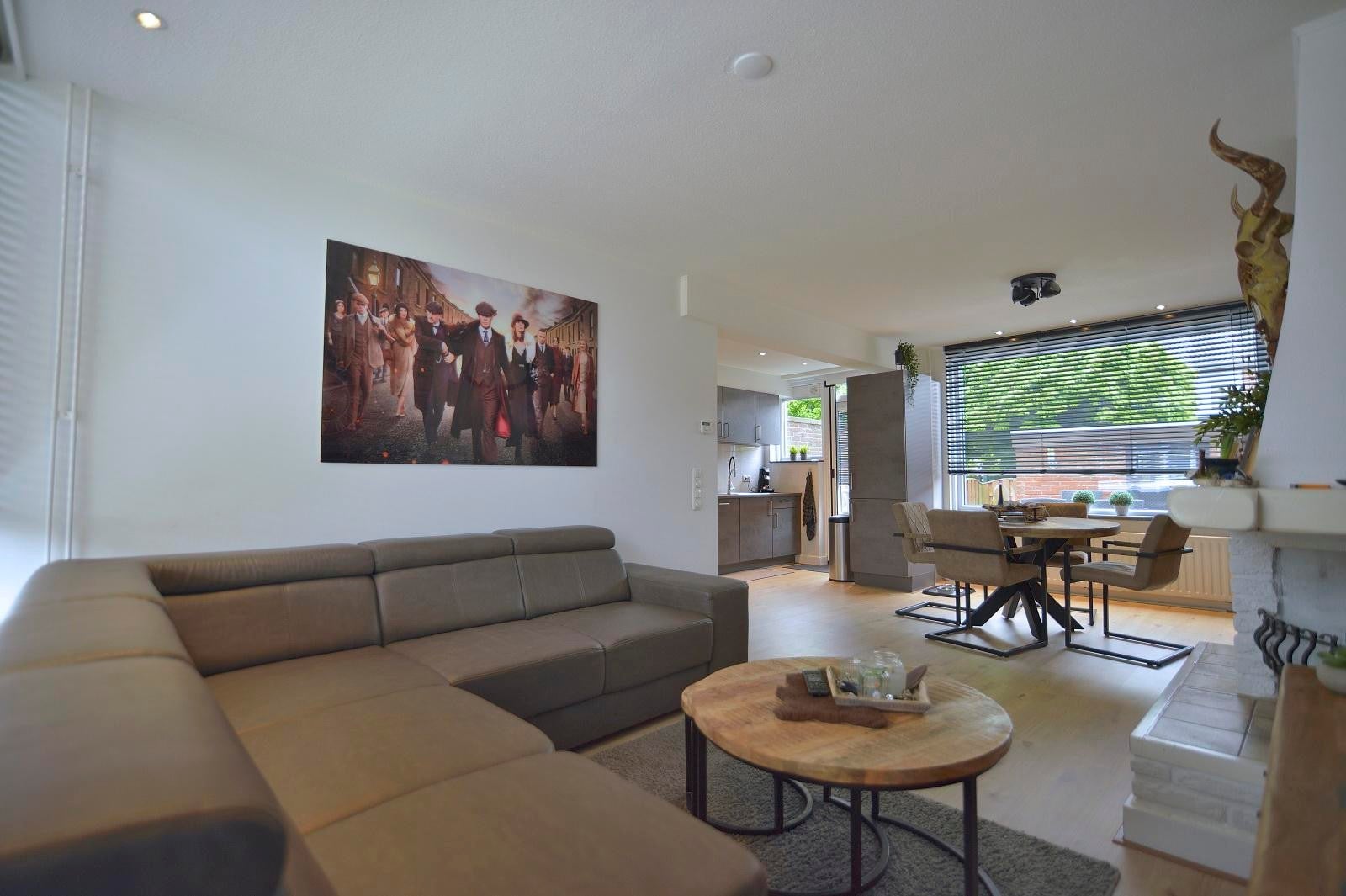Tussenwoning te koop: Ridderstraat 19, Landgraaf