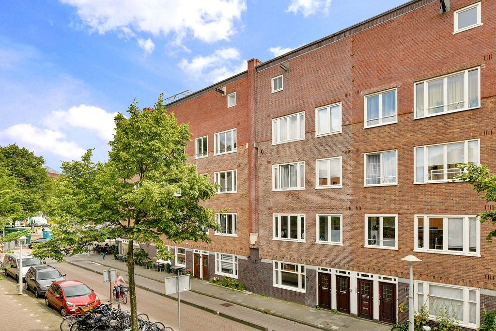 Te huur Appartement Willem Leevendstraat 3 H in Amsterdam