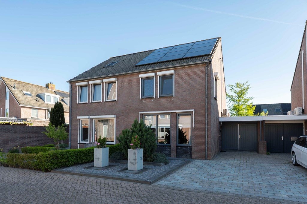 Huis Lisdodde 6 in Oudenbosch