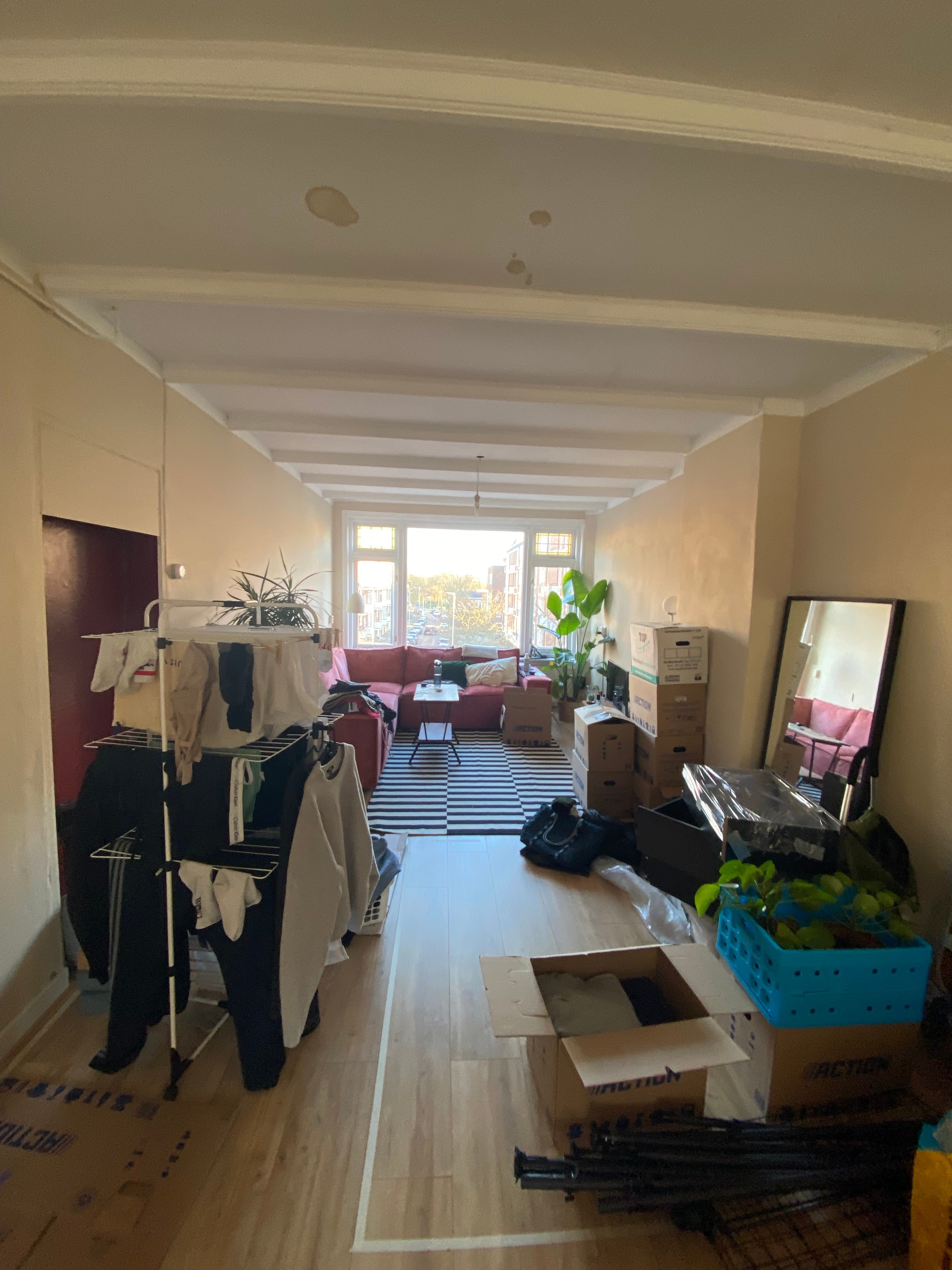 Te huur Appartement Franselaan 182 C in Rotterdam