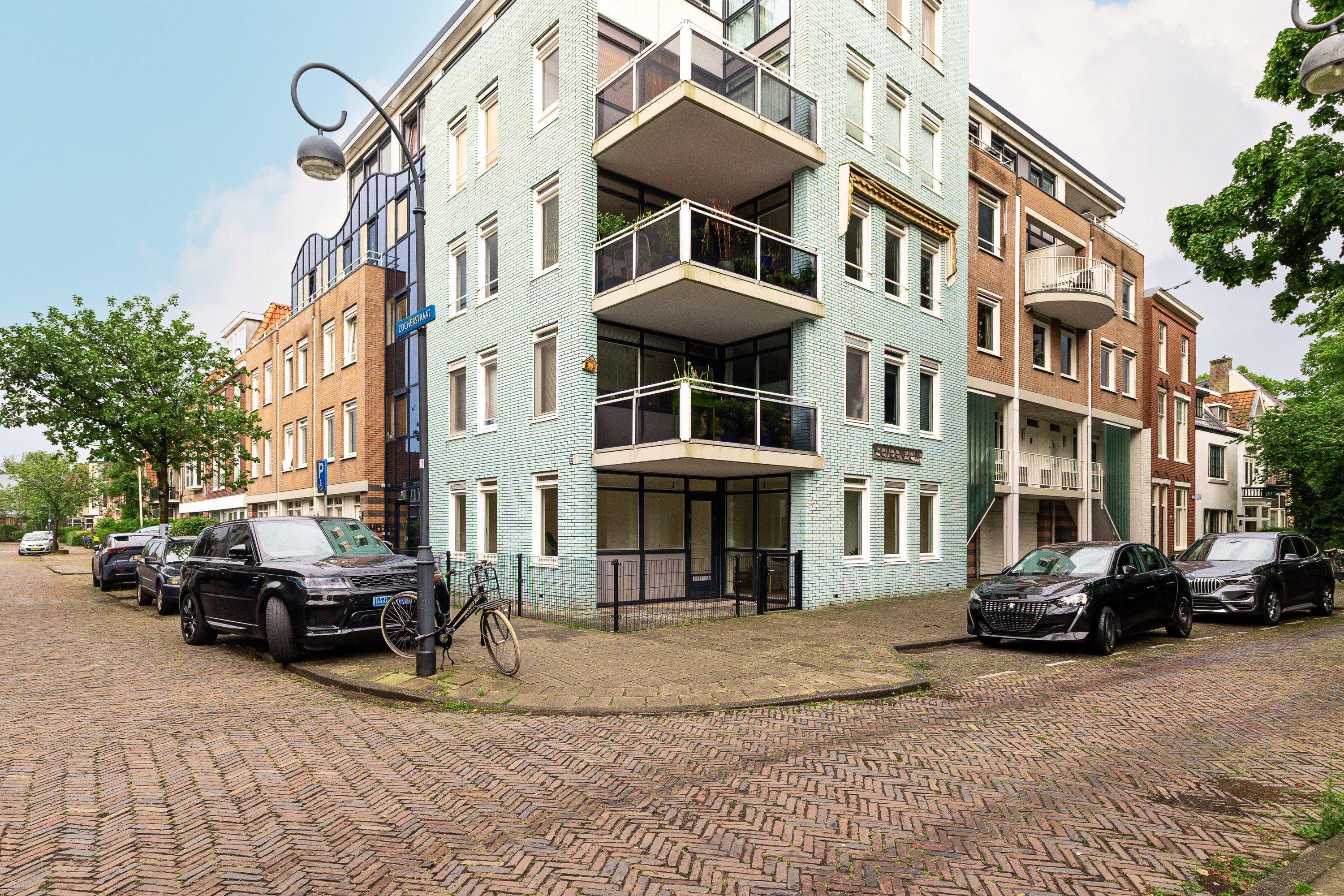 Appartement Schoterweg 10 in Haarlem