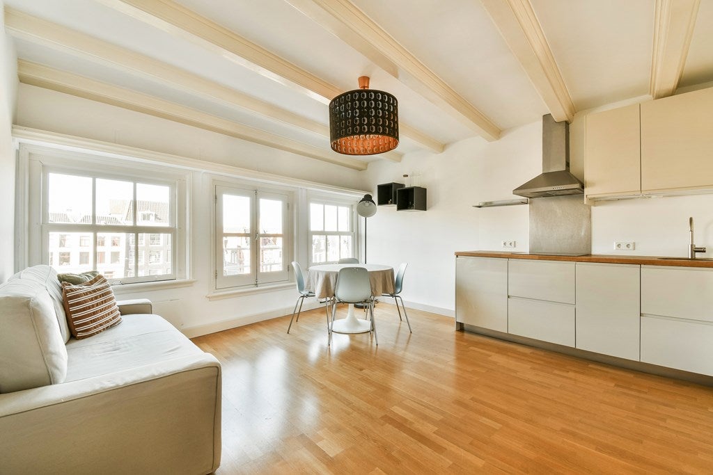 Appartement Keizersgracht 463 F in Amsterdam