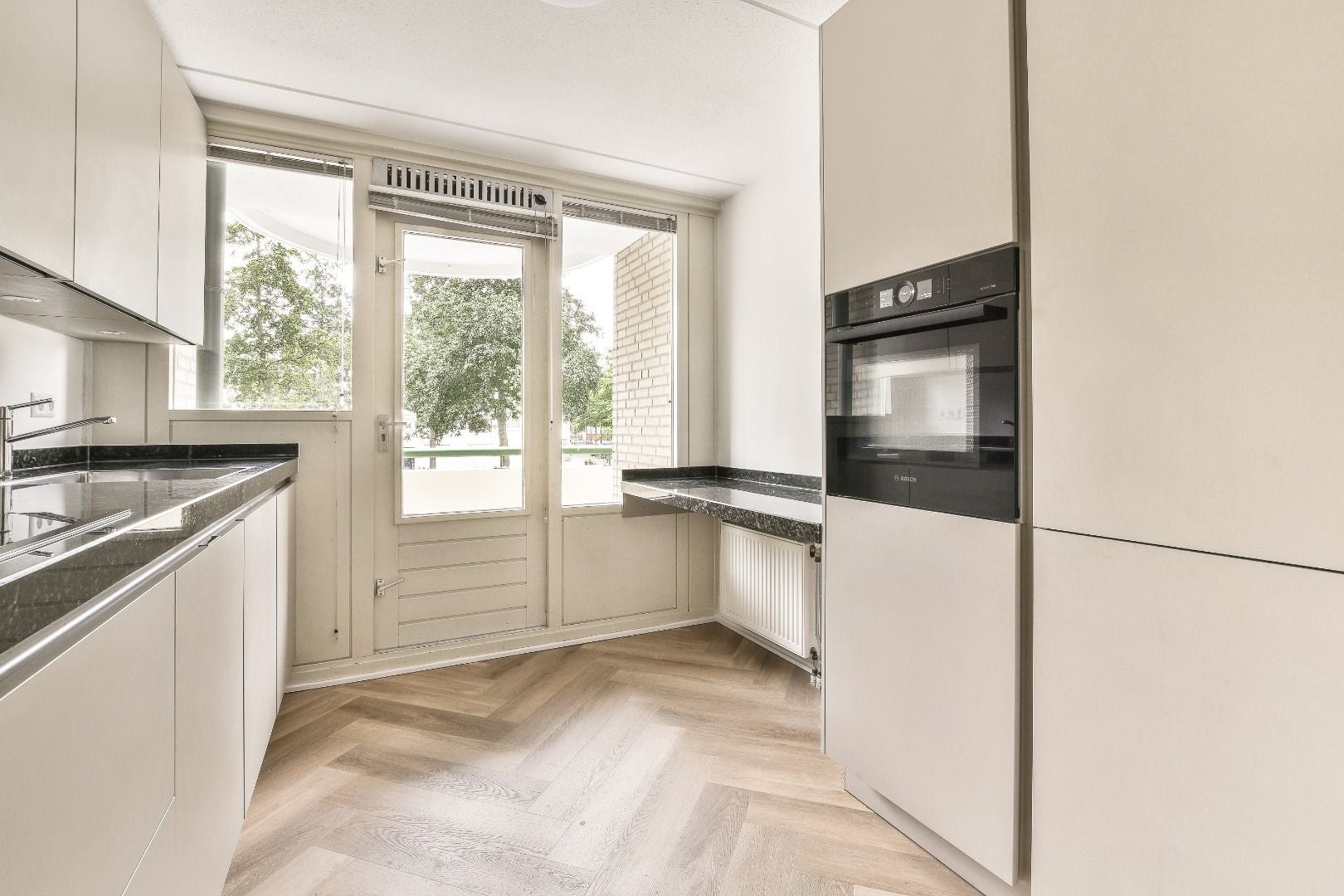 Flat Rondeel 134