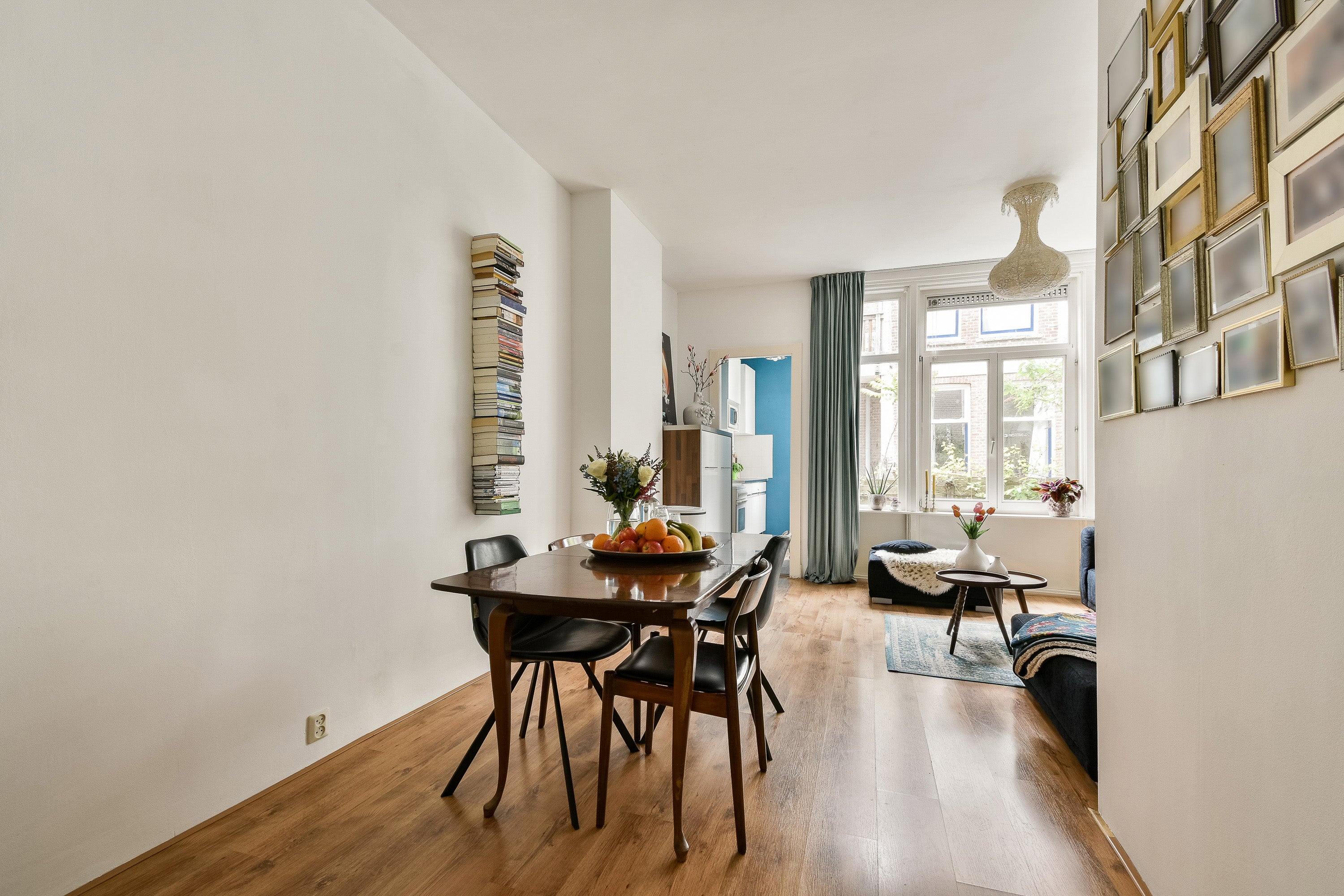Appartement Adamshofstraat 99 B in Rotterdam