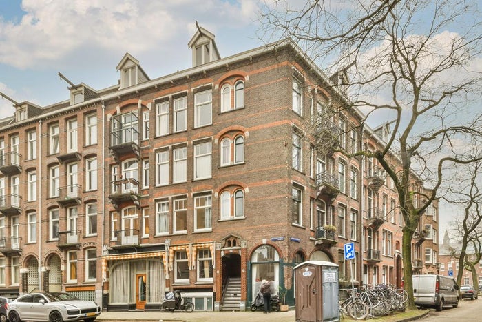 Te huur: Appartement Ruysdaelstraat in Amsterdam