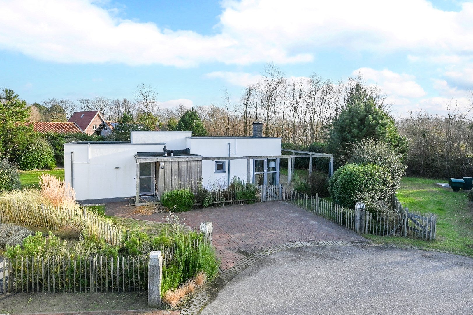 Huis Zeevliet 59 in Ouddorp