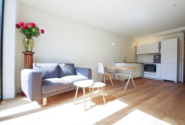 Te huur: Appartement Korte Ouderkerkerdijk in Amsterdam