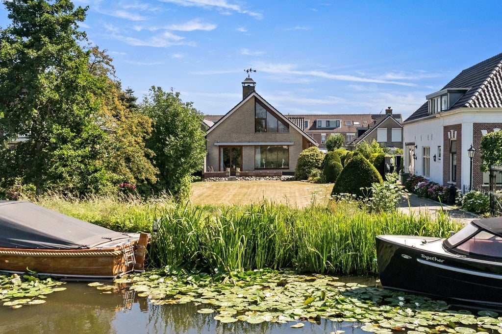 Huis Kluiskade 20 a in Maasland