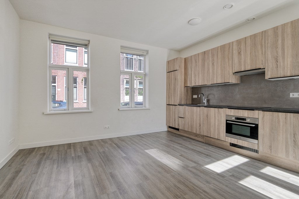 Appartement Rodenburgstraat 72 B in Rotterdam