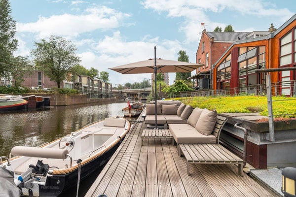 Te huur: Huis Prinseneiland in Amsterdam