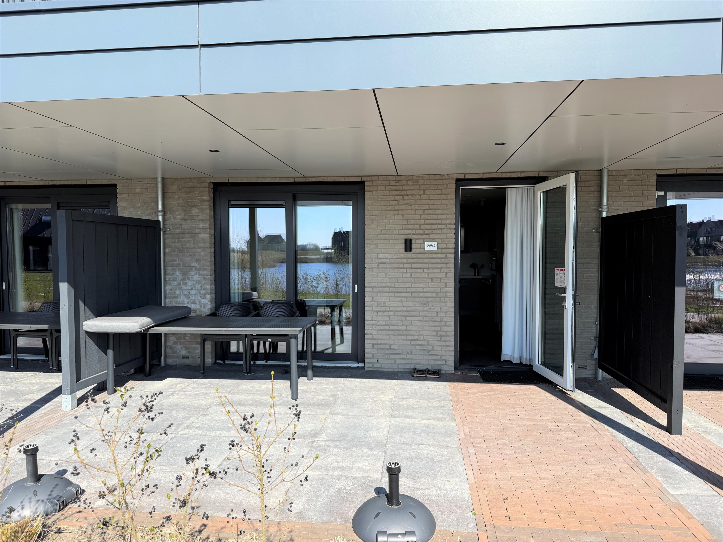 Huis Flevoweg 90 264A in Kampen
