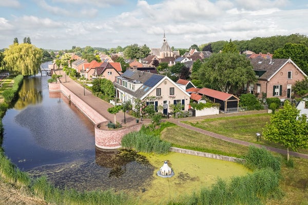 Huis Groenewal 2 in Heukelum