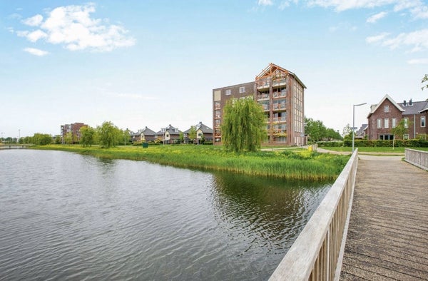 Appartement Van Kootenstraat in Hoofddorp