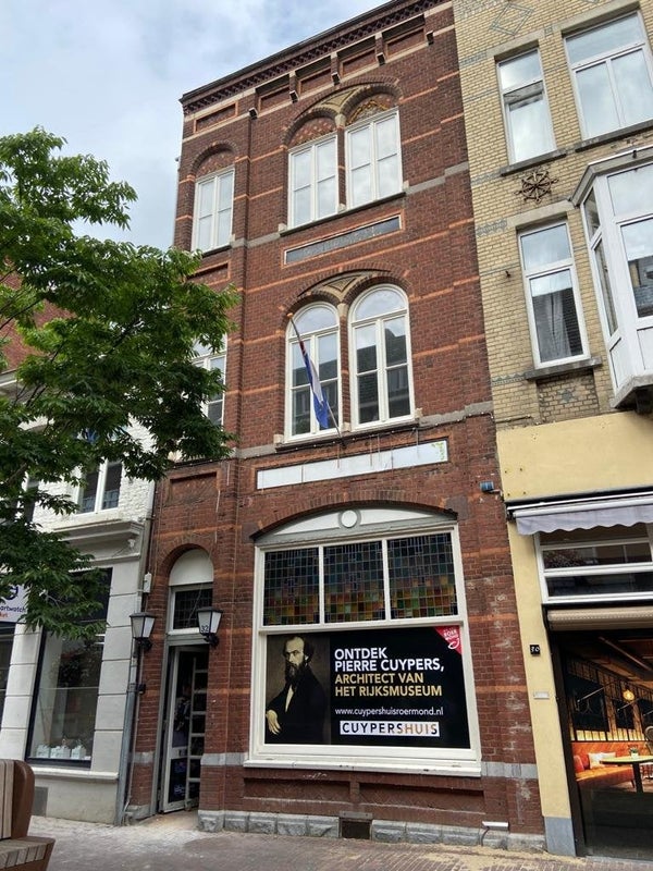Studio Hamstraat in Roermond