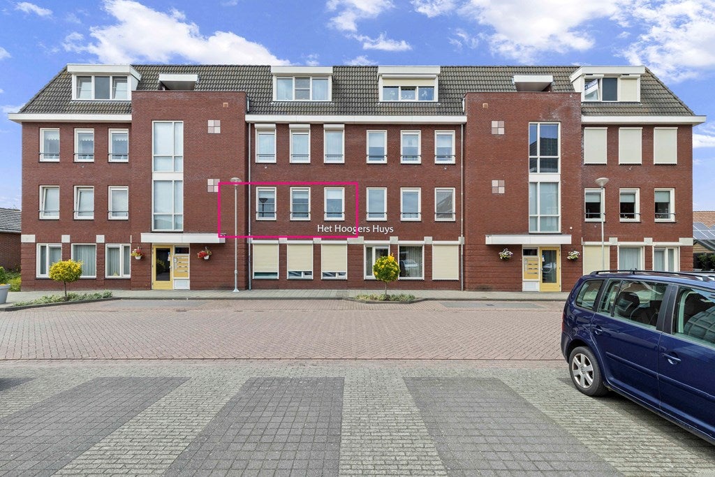 Appartement Piet Petersstraat 22 in Maasbree