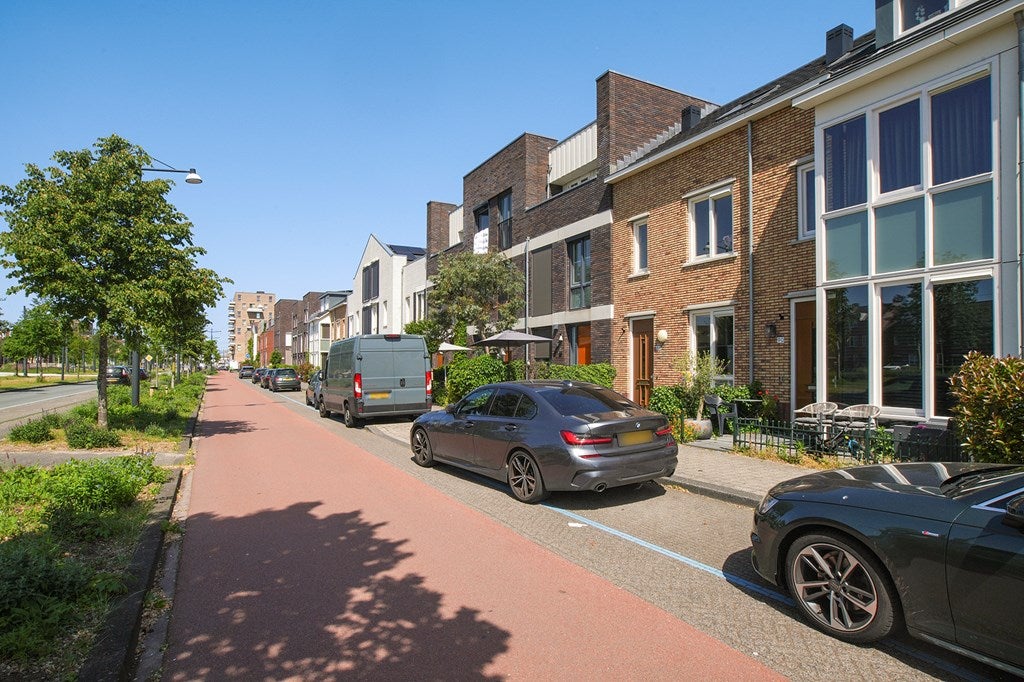 Huis Keulse Vaart 89 in Diemen