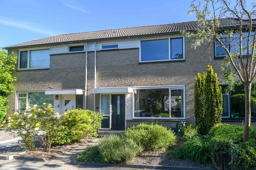 Huis P.K.Pelstraat 34 in Drachten