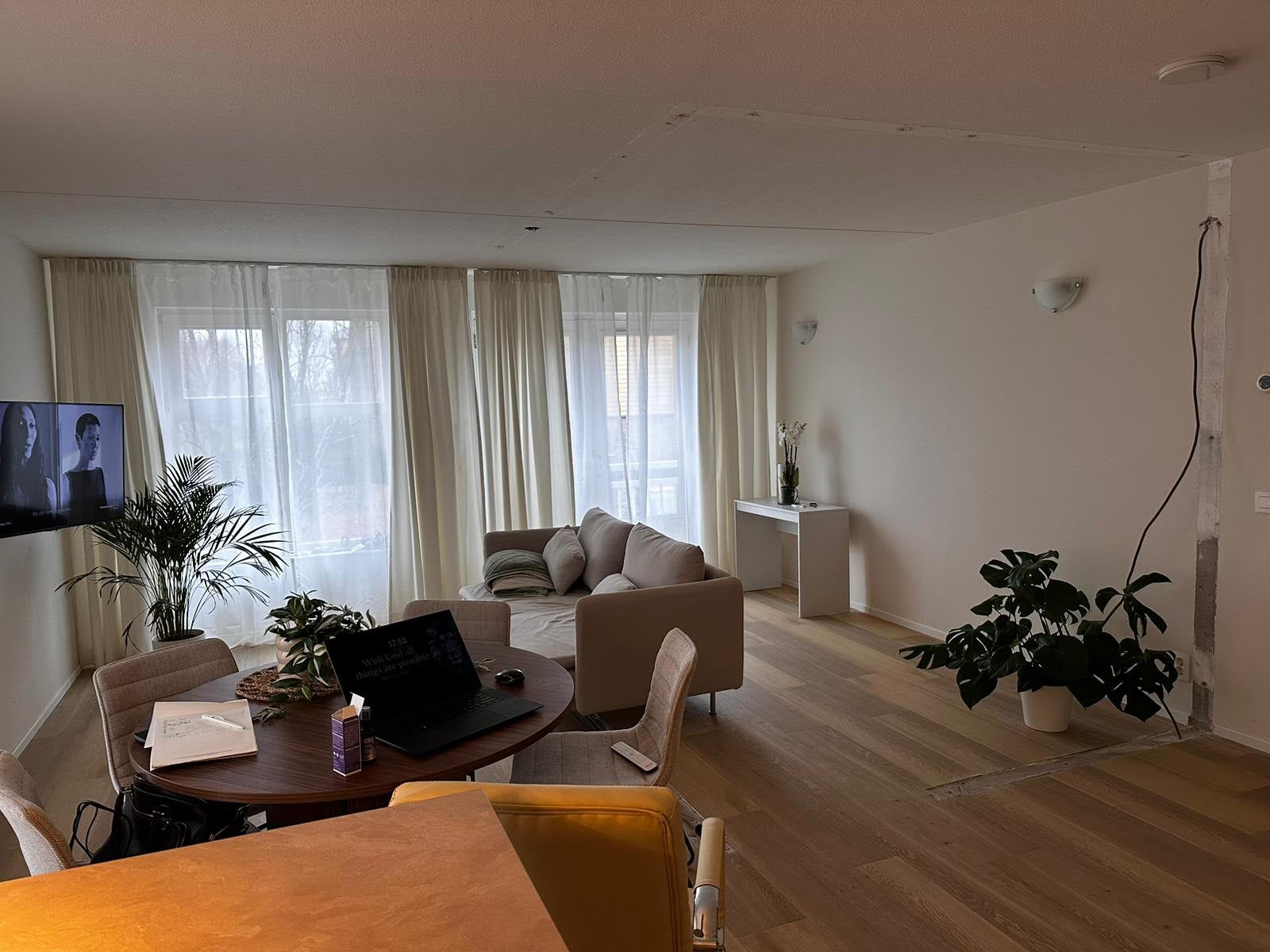 Flat Mattenbiesstraat 92