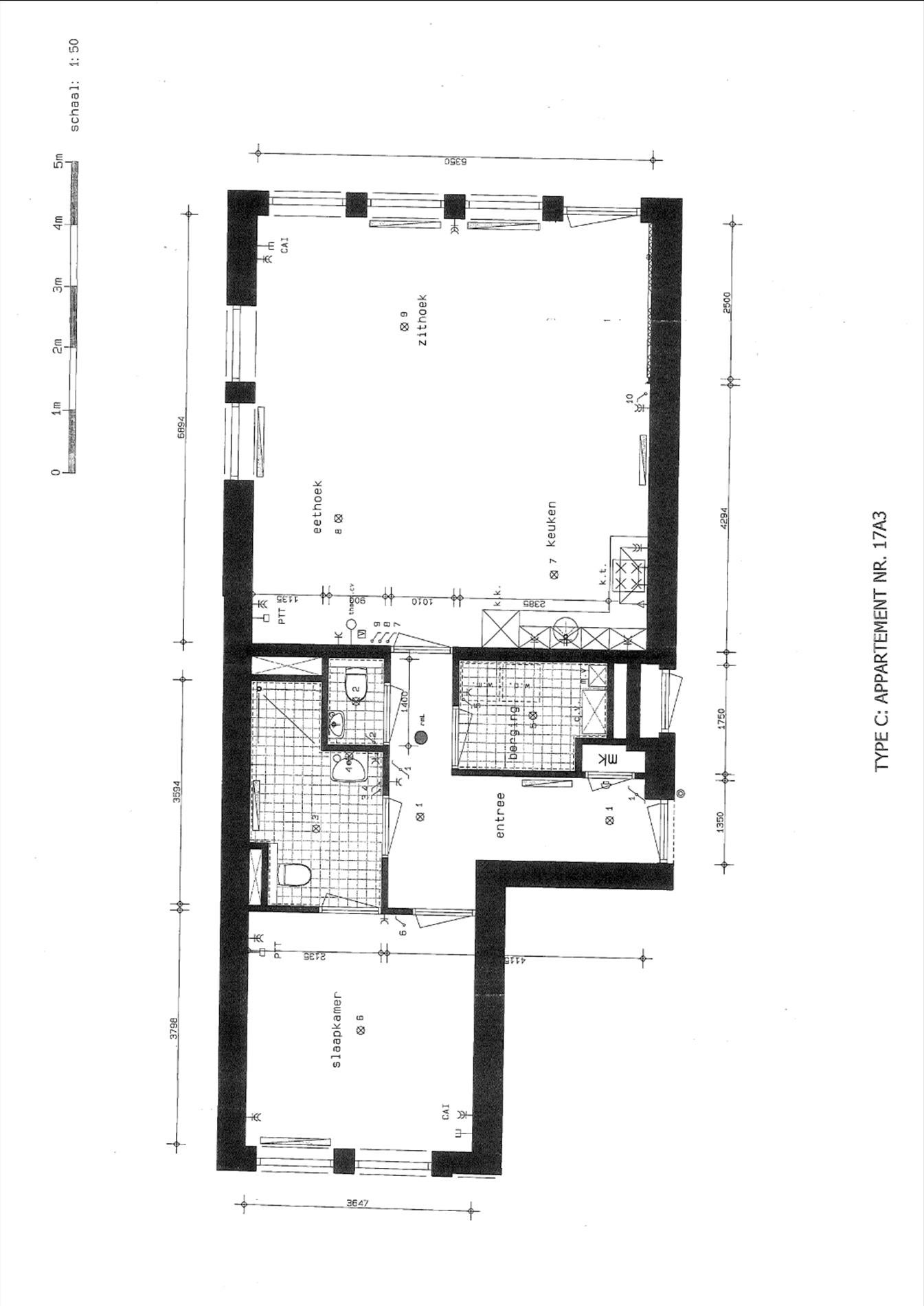 Appartement Heinsbergerweg in Roermond