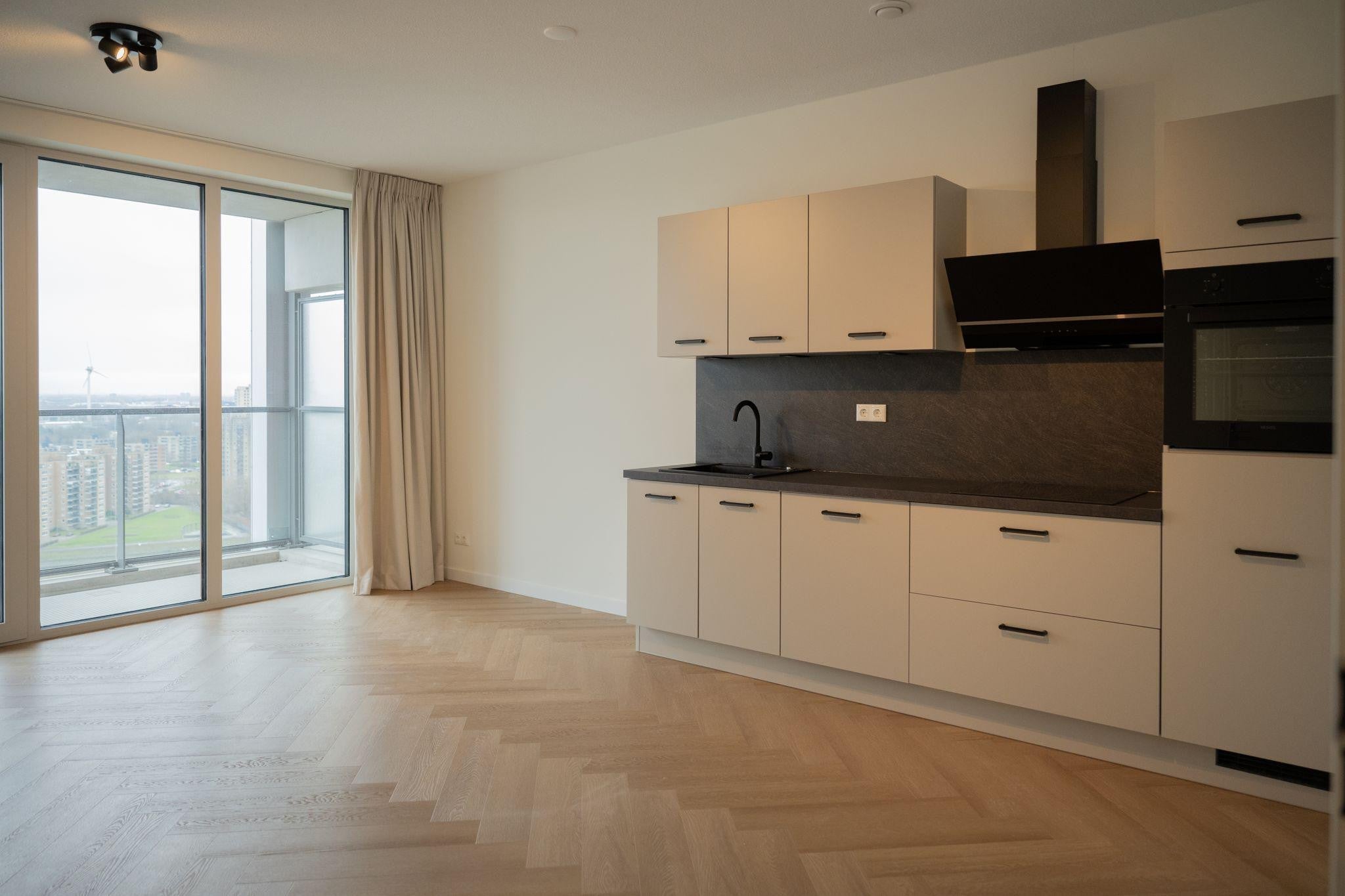 Te huur Appartement Piekstraat in Rotterdam