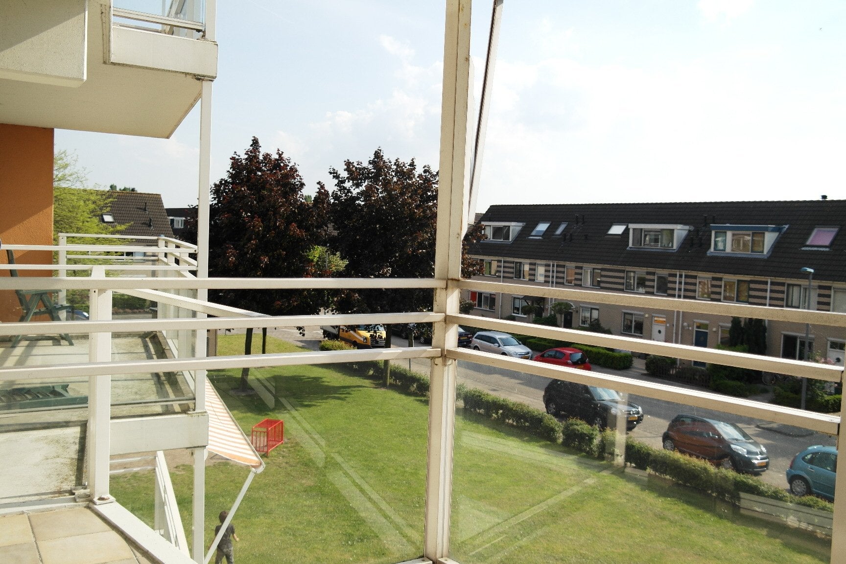 Appartement Jacques Dutilhweg in Rotterdam