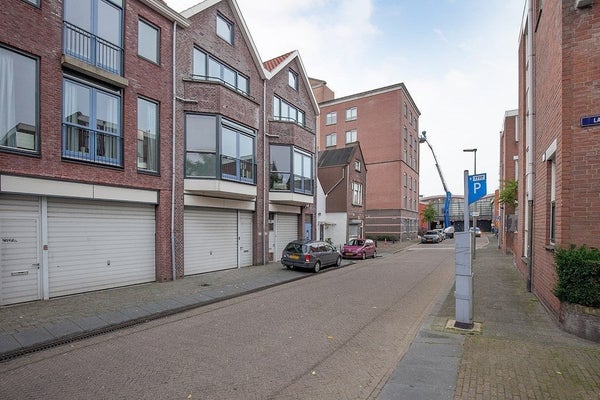 Appartement Baan in Schiedam