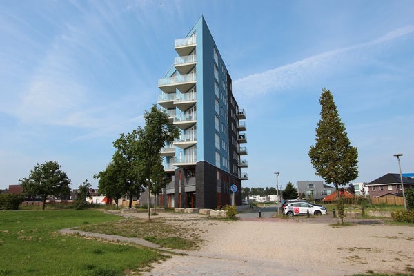Flat Pygmalionstraat in Almere