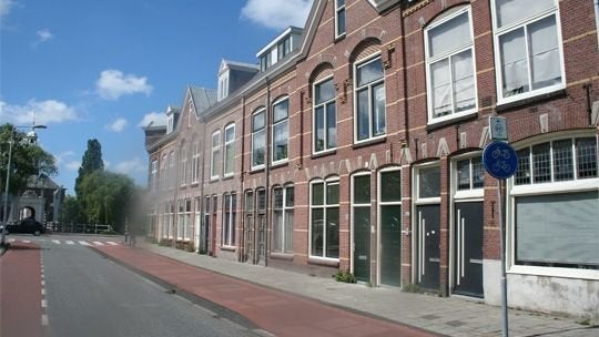 Te huur: Studio Lage Rijndijk in Leiden