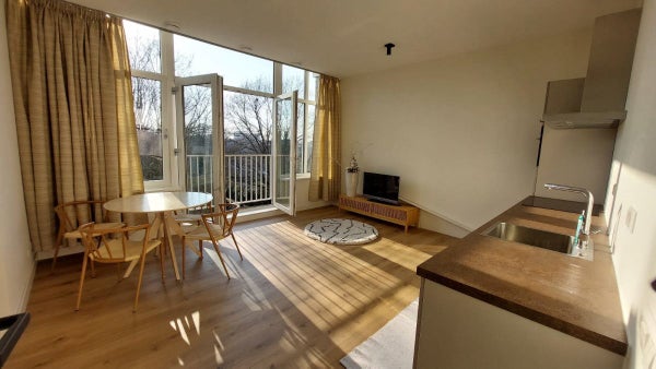 Piso Schiekade en Rotterdam