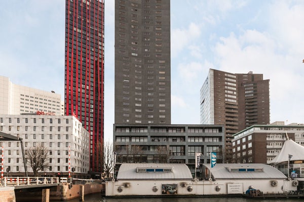 Appartement Wijnbrugstraat in Rotterdam