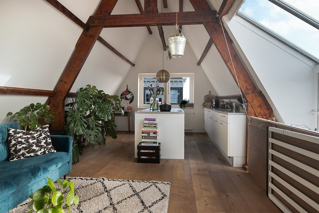 Appartement Westerstraat 198 4 in Amsterdam