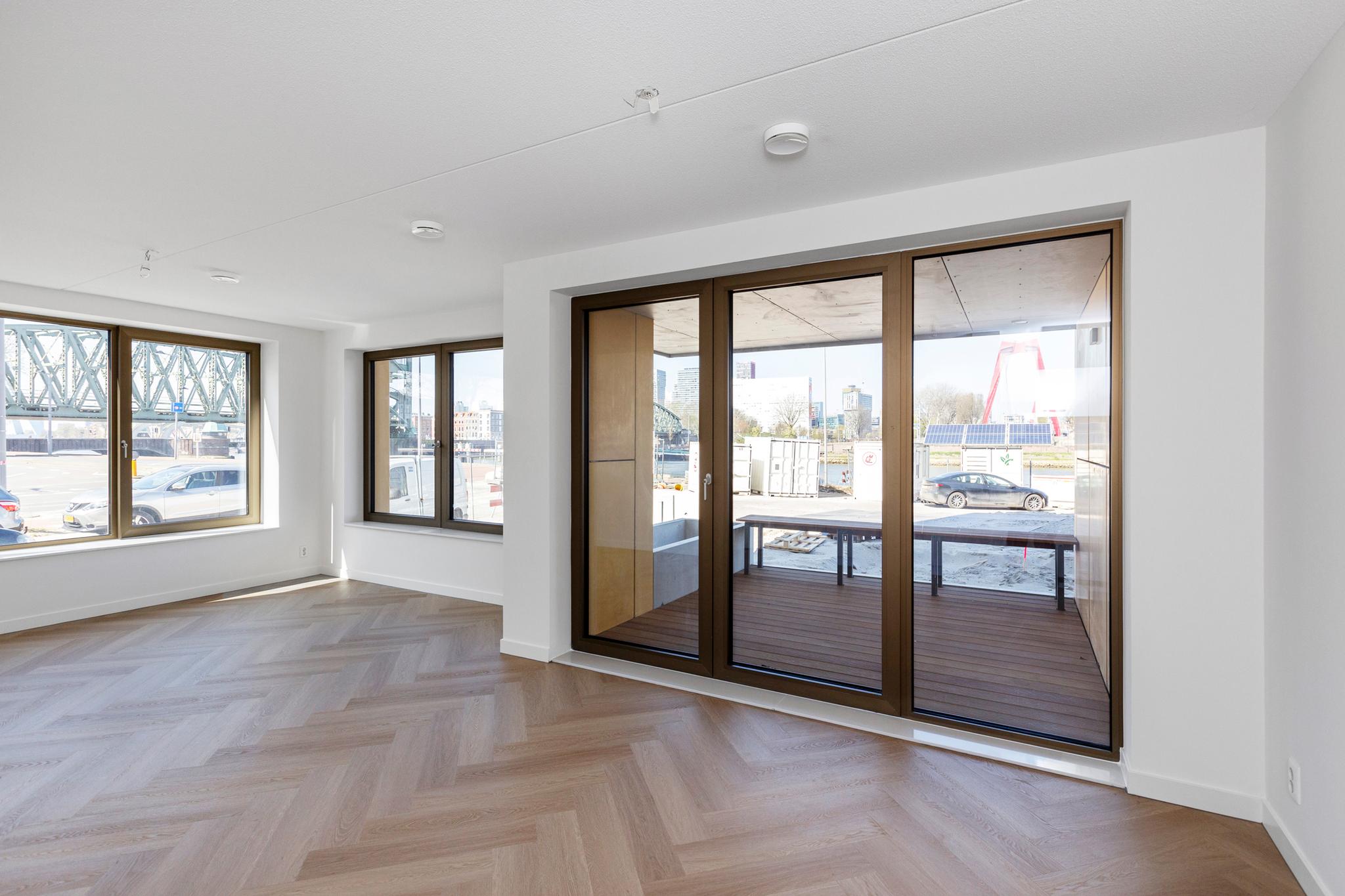 Te huur Appartement Oranjeboomstraat in Rotterdam