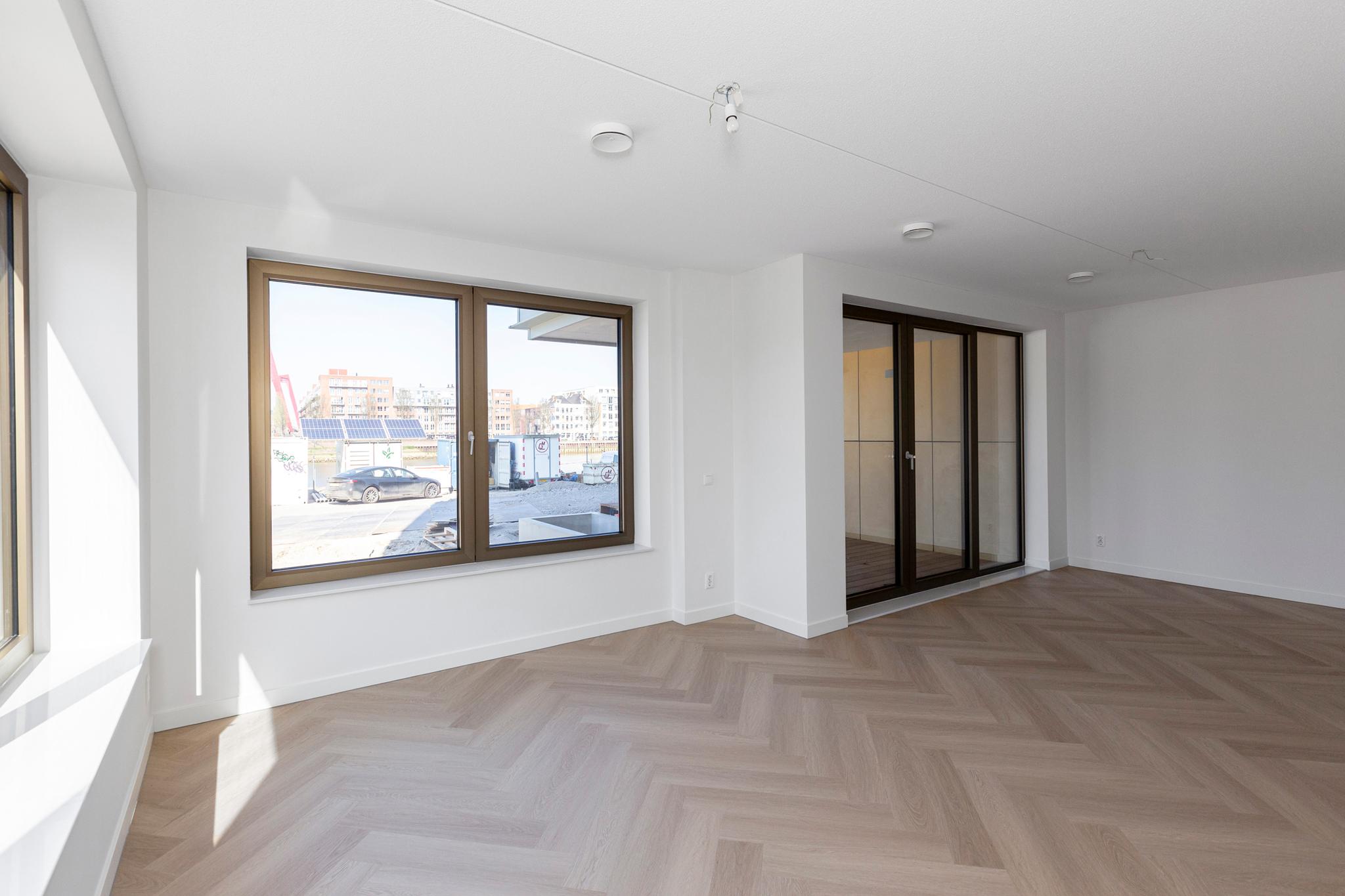 Te huur Appartement Oranjeboomstraat in Rotterdam