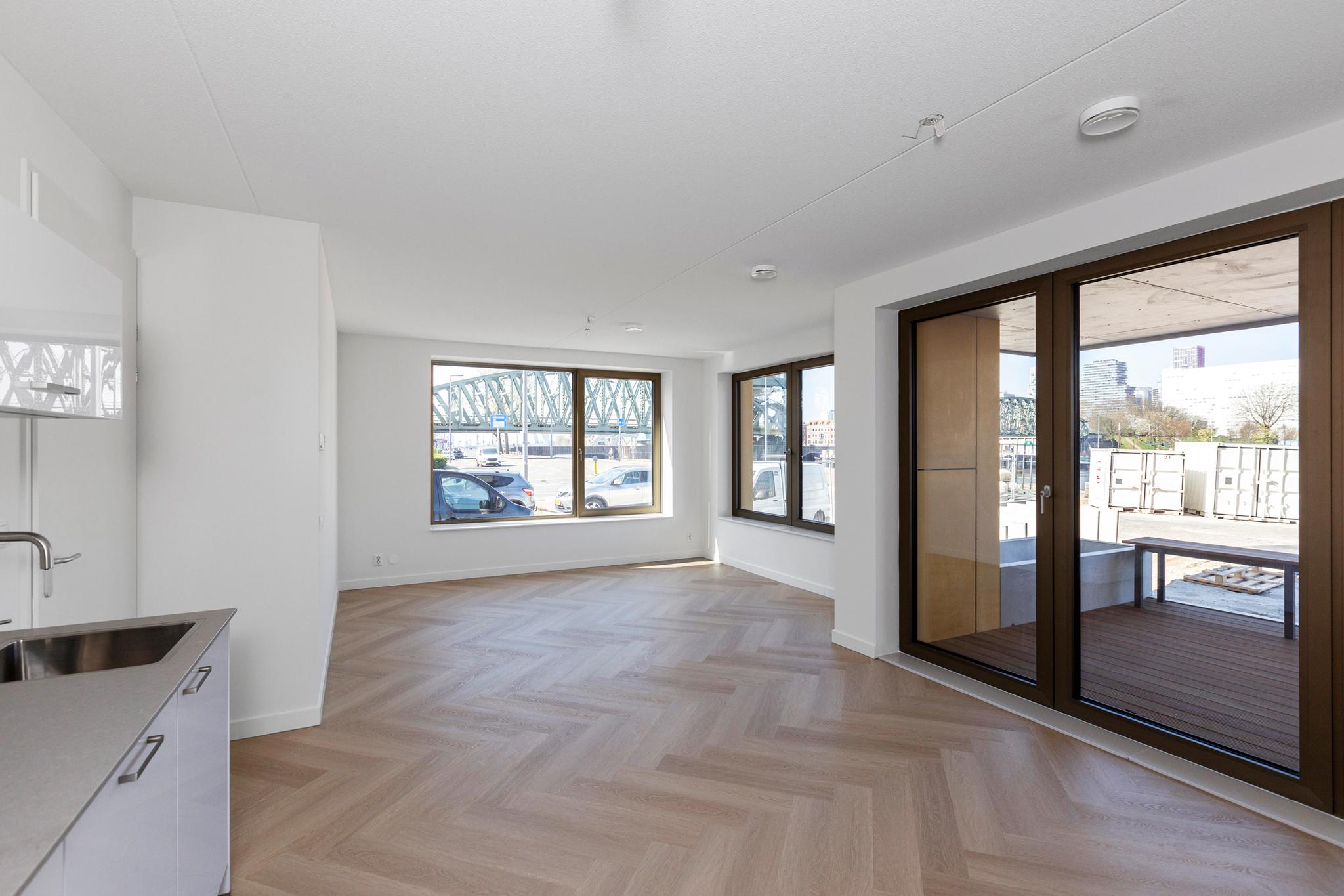 Te huur Appartement Oranjeboomstraat in Rotterdam