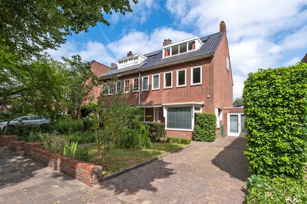 Troelstralaan 60 in Groningen
