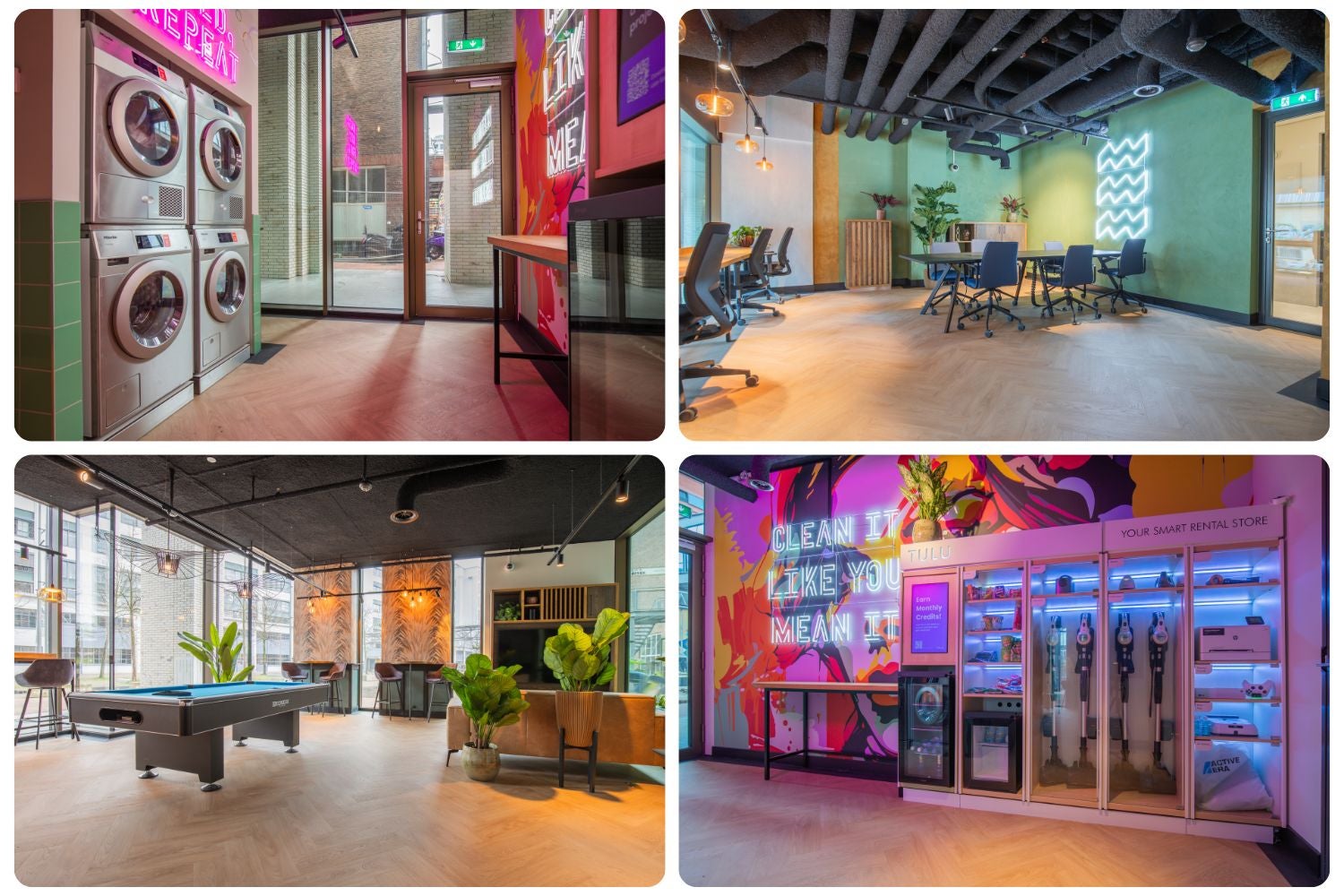 Appartement te huur: Machinekamerplein 32-091, Eindhoven