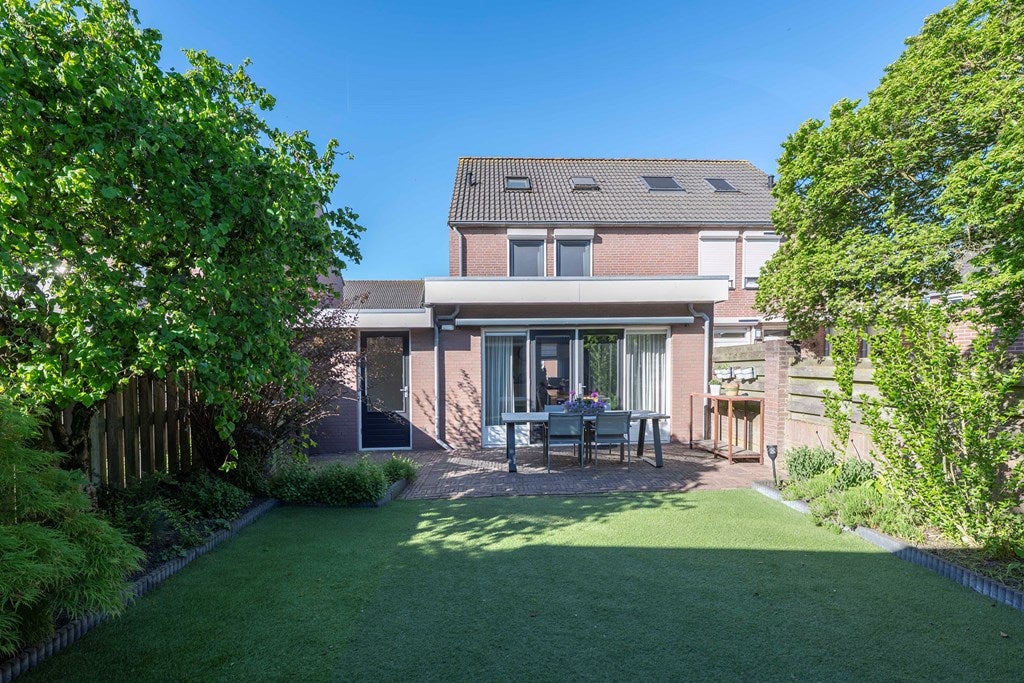 Huis Lisdodde 6 in Oudenbosch