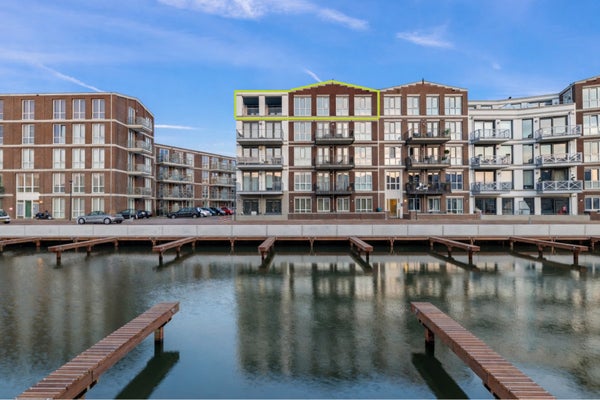 Appartement Anna van Rijnkade 129 in Nieuwegein