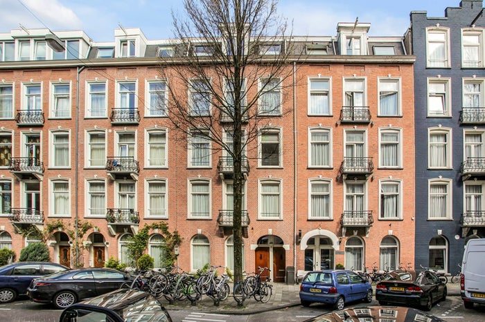 Te huur: Appartement Tweede Helmersstraat 8 2 in Amsterdam