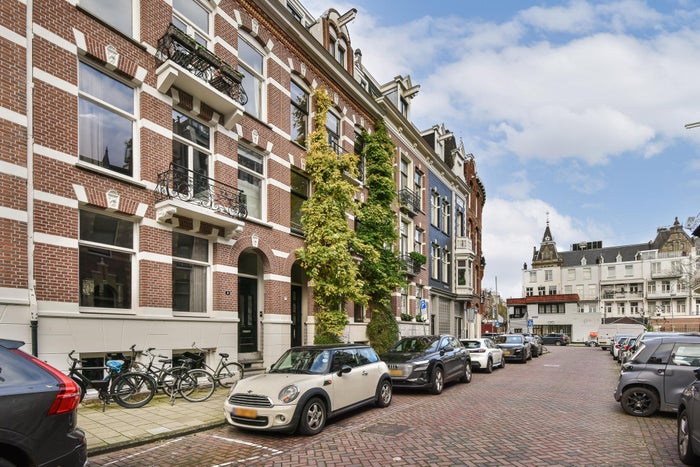 Te huur: Appartement Van Eeghenstraat in Amsterdam