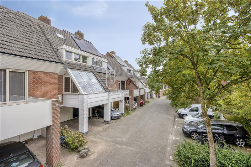Huis Leukerhof 7 in Weert